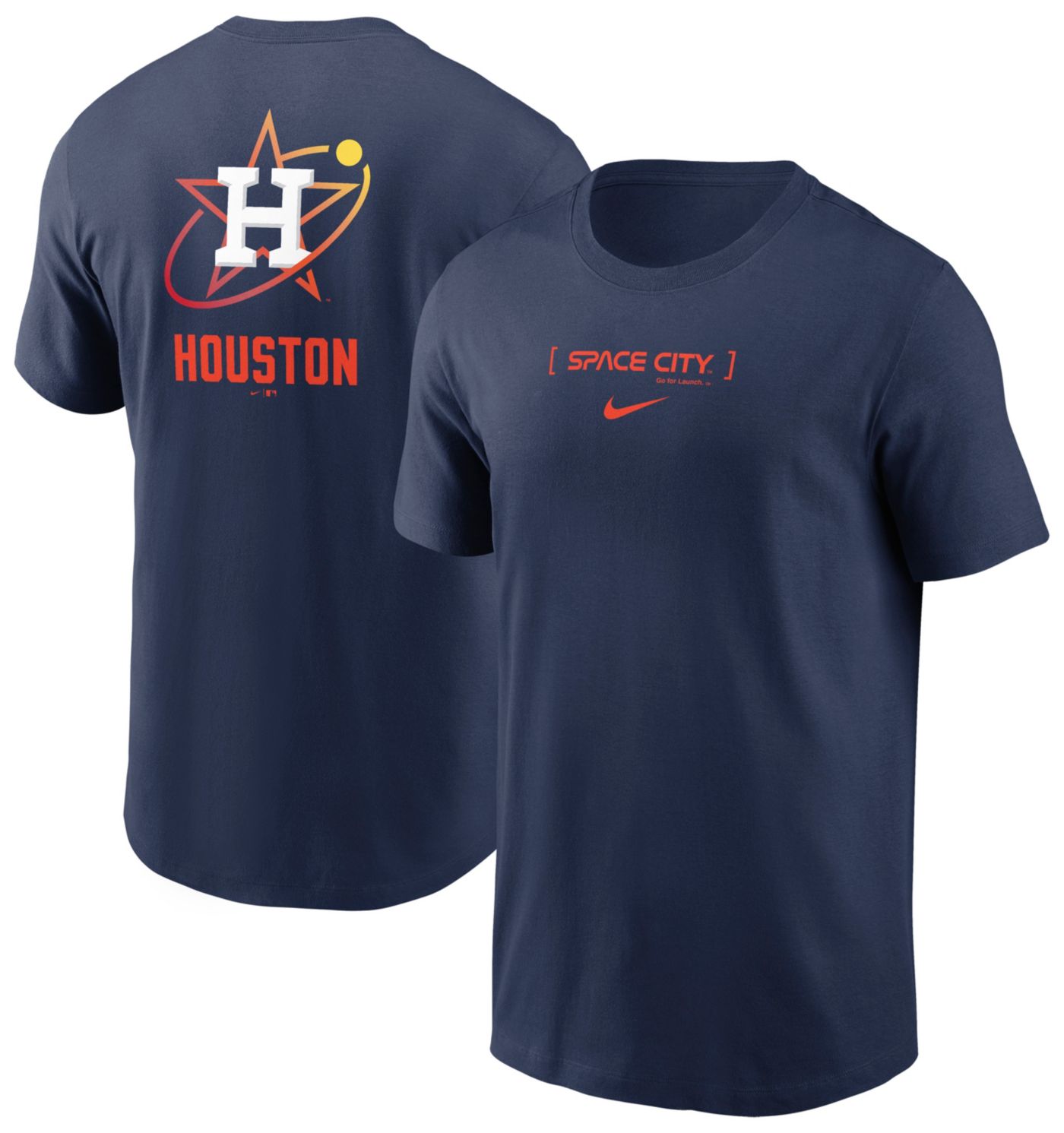 Houston nike shirt on sale