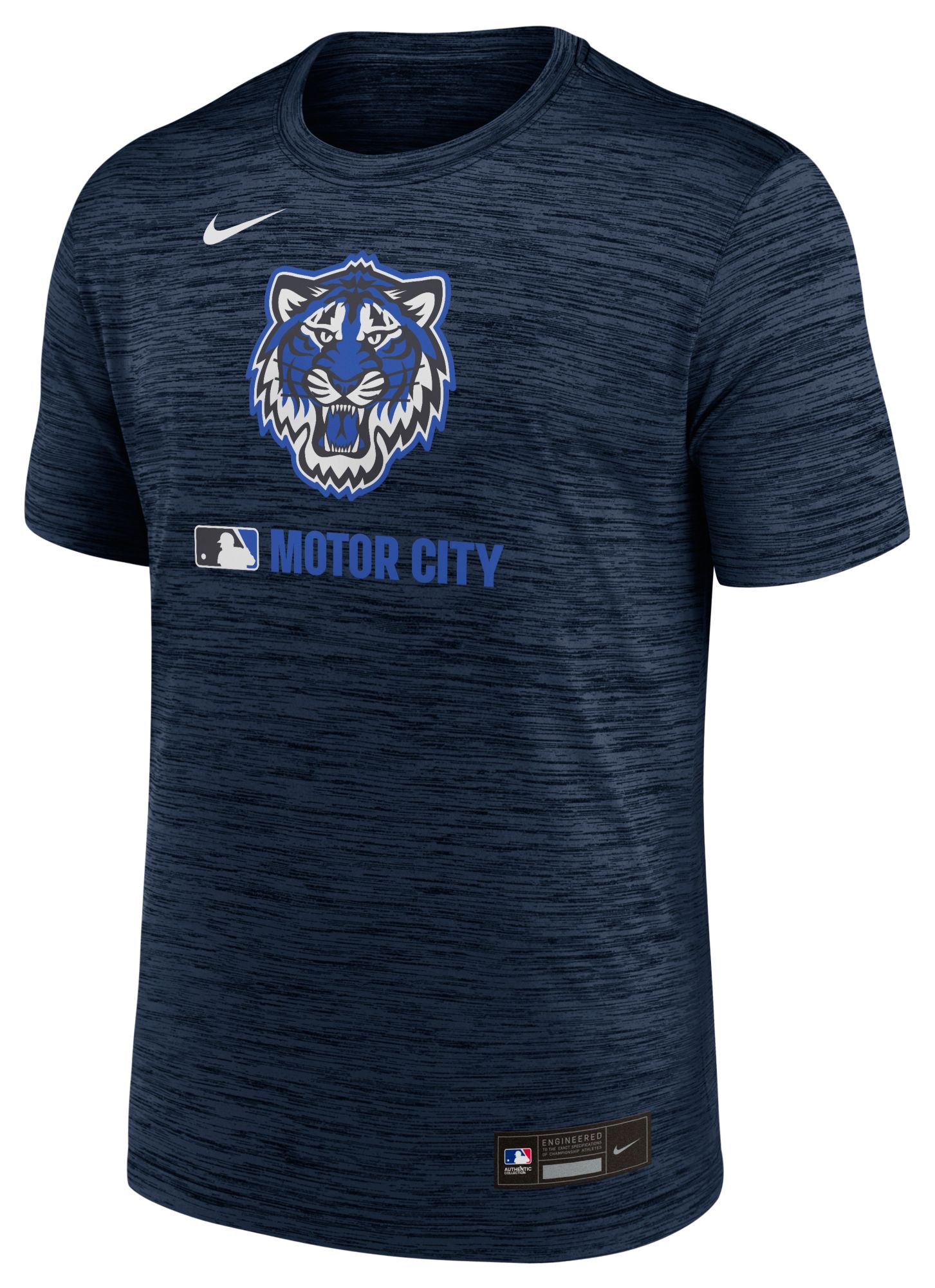 Nike Adult Detroit Tigers Velocity T-Shirt product image