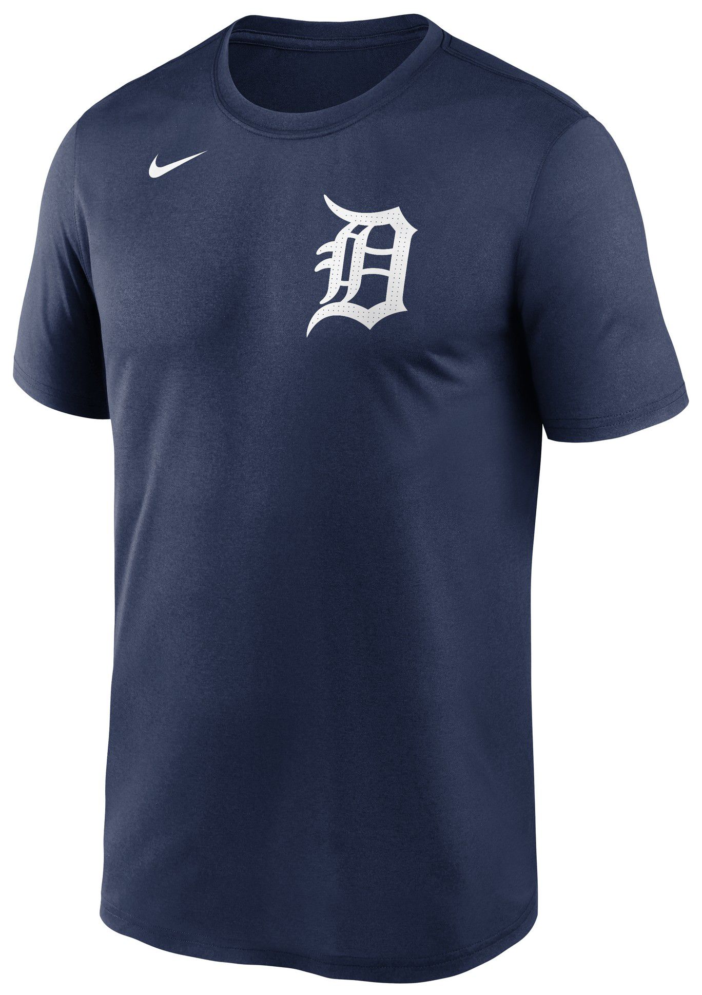 Nike Adult Detroit Tigers Wordmark Legend Navy T-Shirt product image