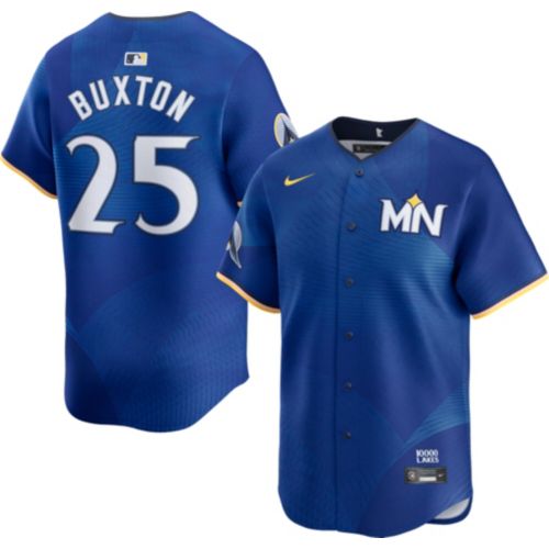 Nike Adult Minnesota Twins City Connect Royce Lewis #23 Limited