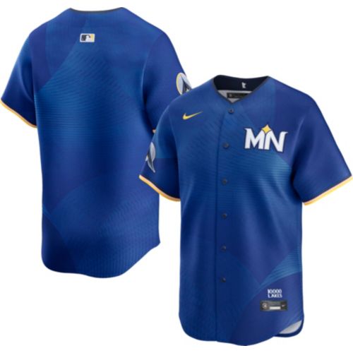Nike Adult Minnesota Twins City Connect Royce Lewis #23 Limited