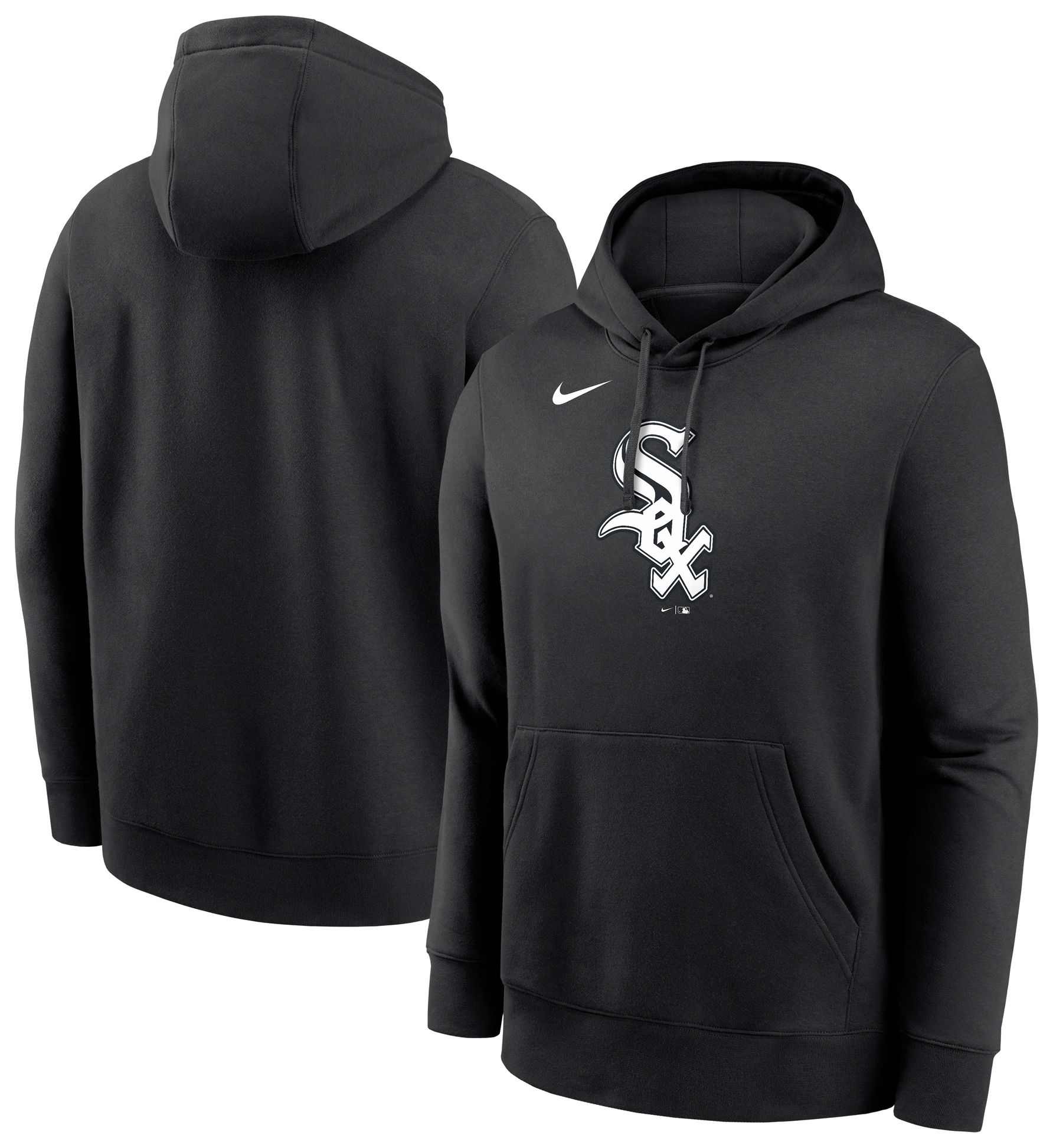 Nike Adult Chicago White Sox Club Black Hoodie product image