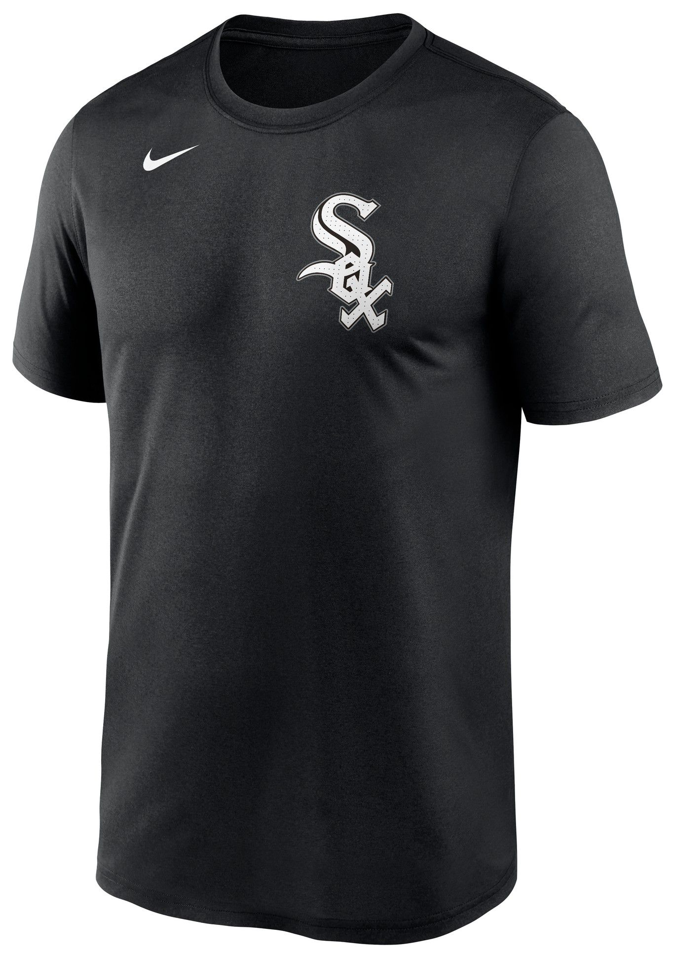 Nike Adult Chicago White Sox Wordmark Legend Black T-Shirt product image