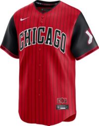 Nike Men's Chicago White Sox 0 2025 City Connect Limited Vapor Jersey