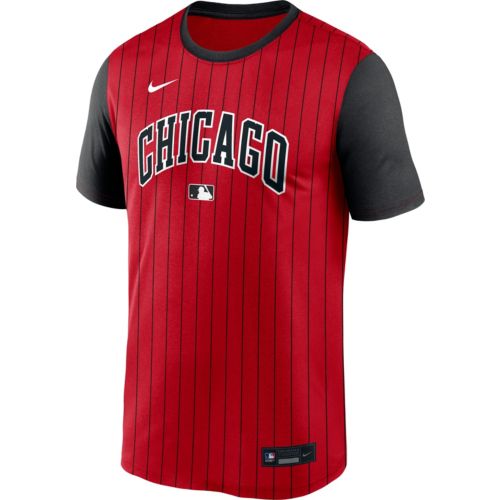 Nike Men's Chicago White Sox 0 City Connect Limited Vapor Jersey