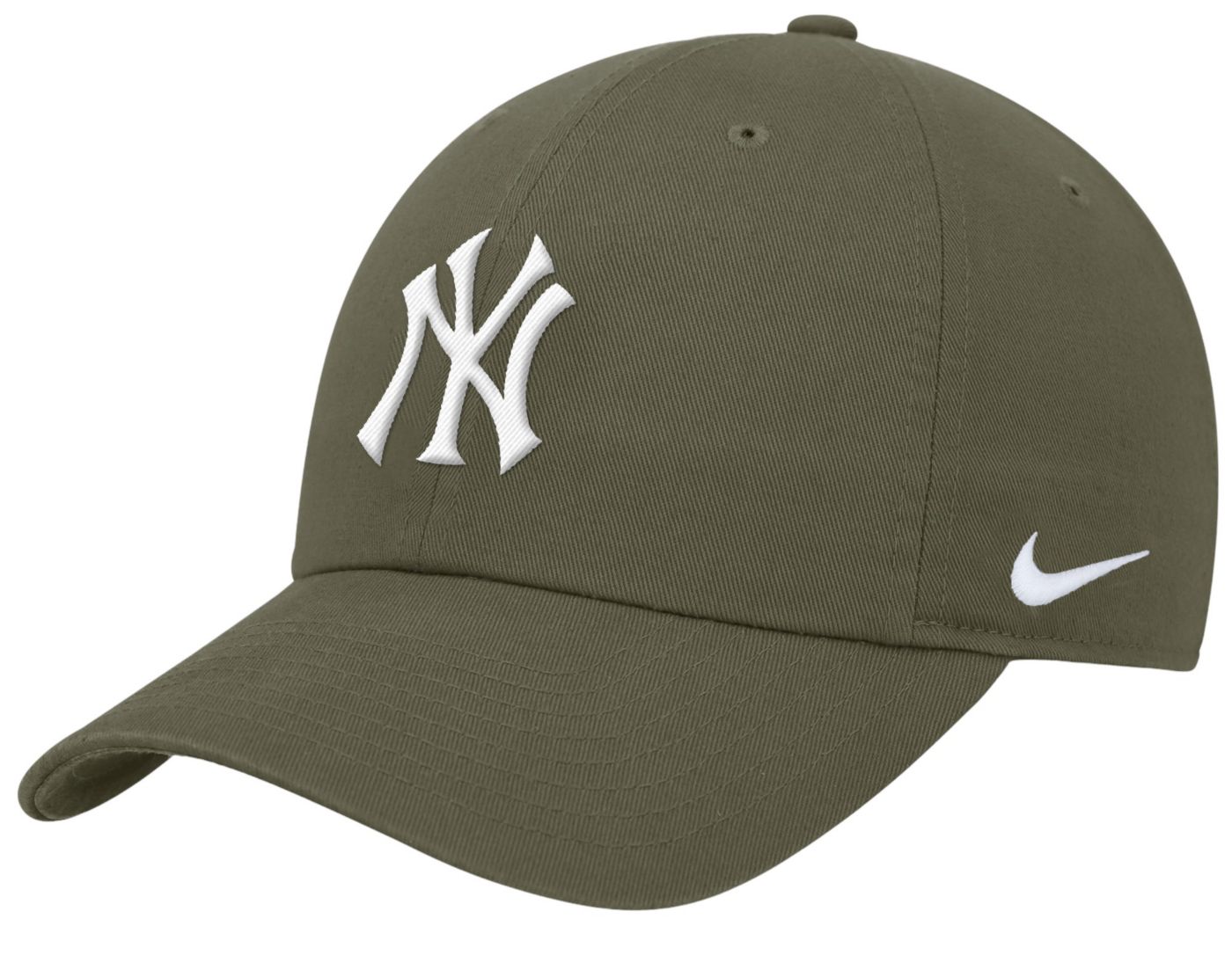 Nike Adult New York Yankees Green Adjustable Structured Trucker Hat Dick s Sporting Goods