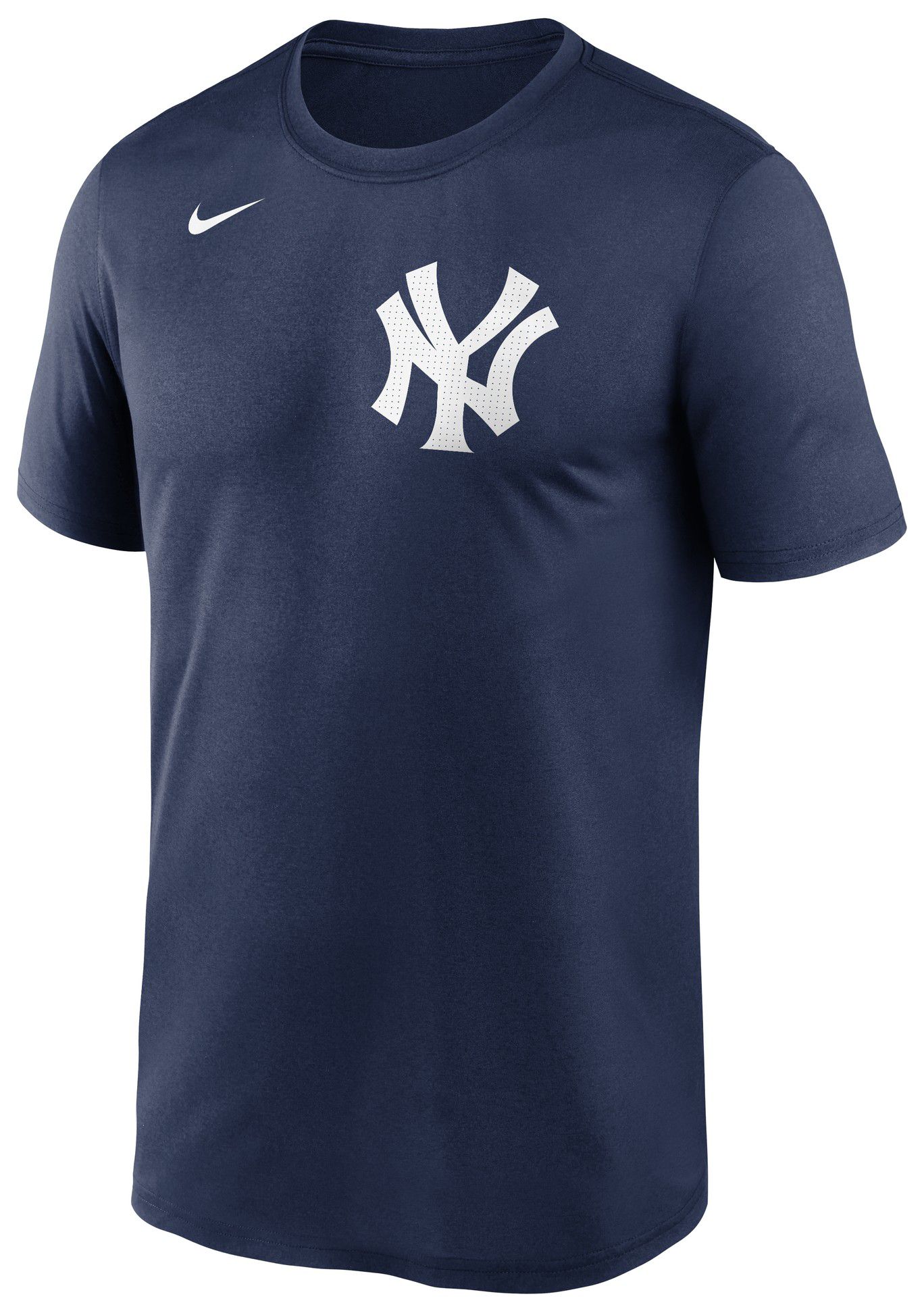 Nike Adult New York Yankees Wordmark Legend Navy T-Shirt product image