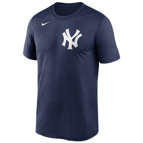Nike Men's New York Yankees Cooperstown Navy Babe Ruth #3 T-Shirt
