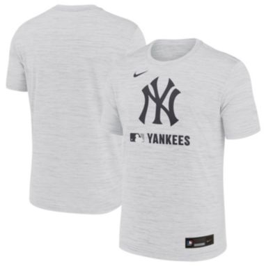 sorry, Nike Men's New York Yankees White Authentic Collection Velocity T-Shirt is currently out of stock
