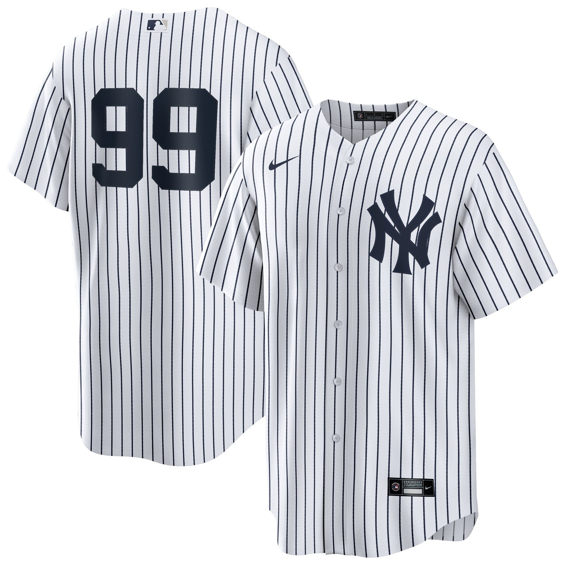 アーロンジャッジ　NEW YORK YANKEES 99 ユニフォーム Amazon.co.jp: [XUPENG] アーロン ジャッジ AARON JUDGE ユニフォーム