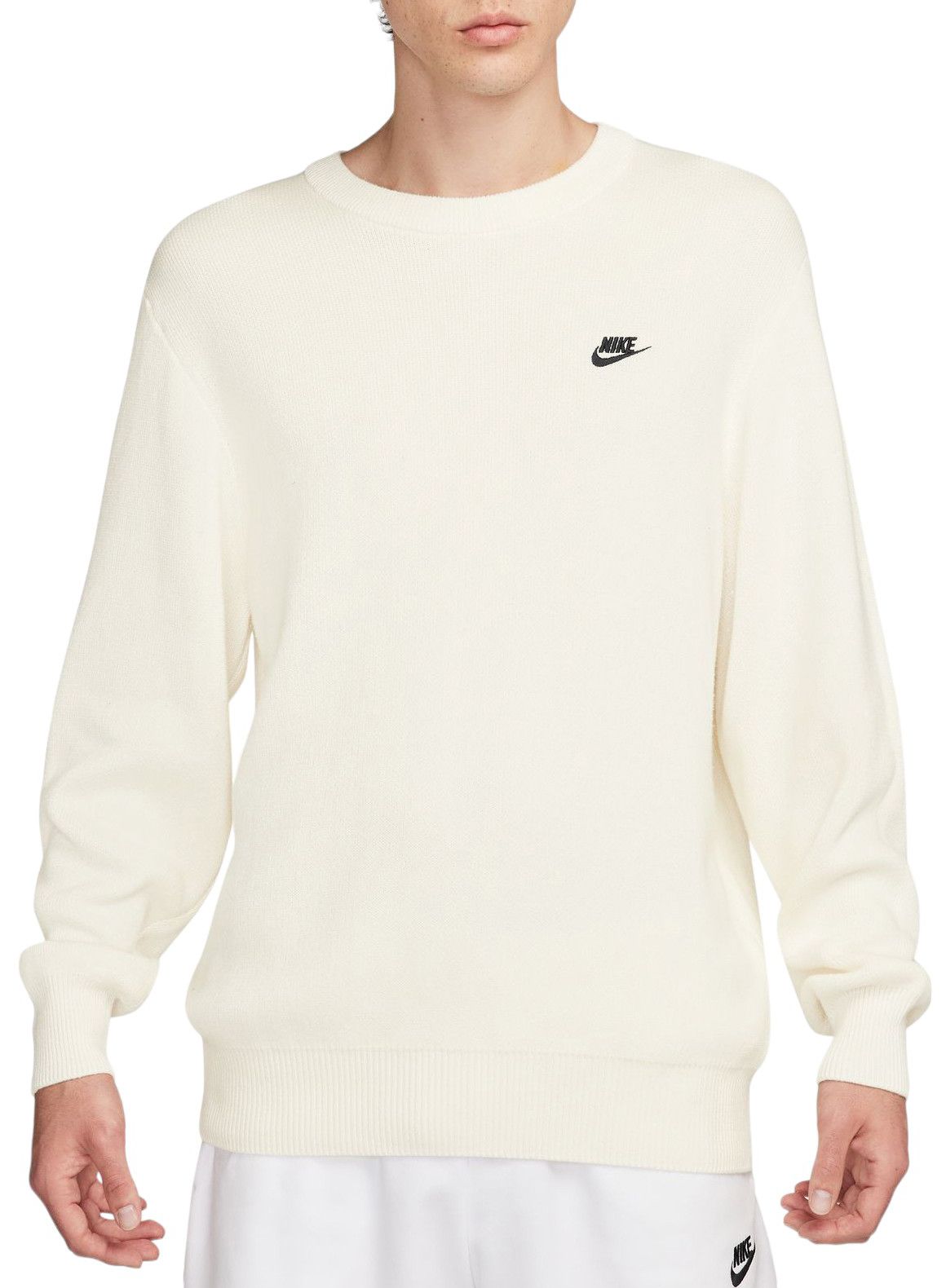 Nike Men's Club Crewneck Sweater product image