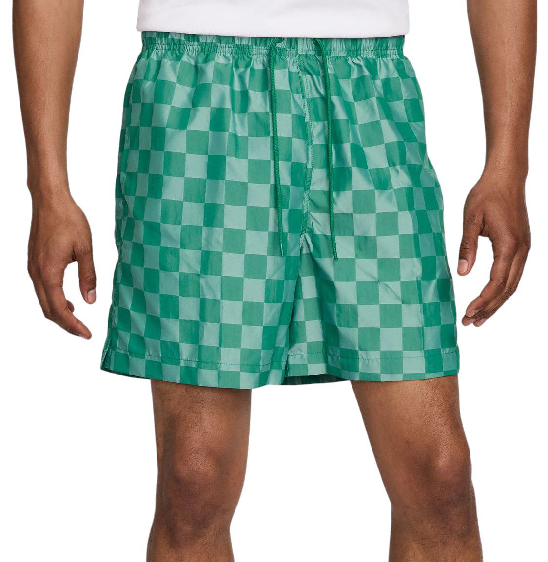 Nike Men's Club Flow Checkers Shorts product image