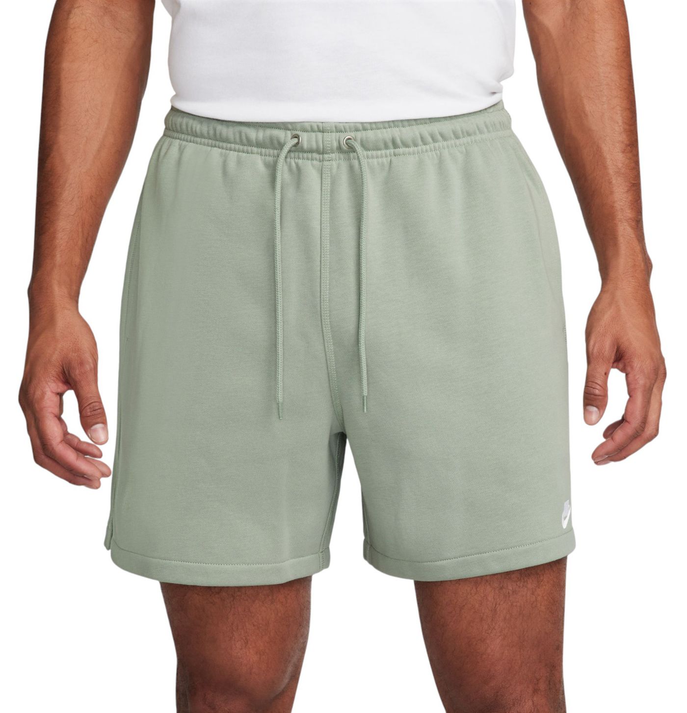 Nike terry shorts mens clearance