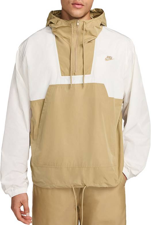Nike Men's Club Marina Anorak Jacket | Dick's Sporting Goods Nike Men's Club Marina Anorak Jacket | Dick's Sporting Goods