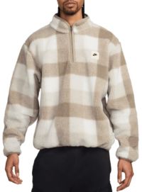 フリースジャケット Nike Nike Club Winterized Half Zip 4FT1773 Nike Nike Club Winterized Half Zip 4FT1773 (Nike/フリース