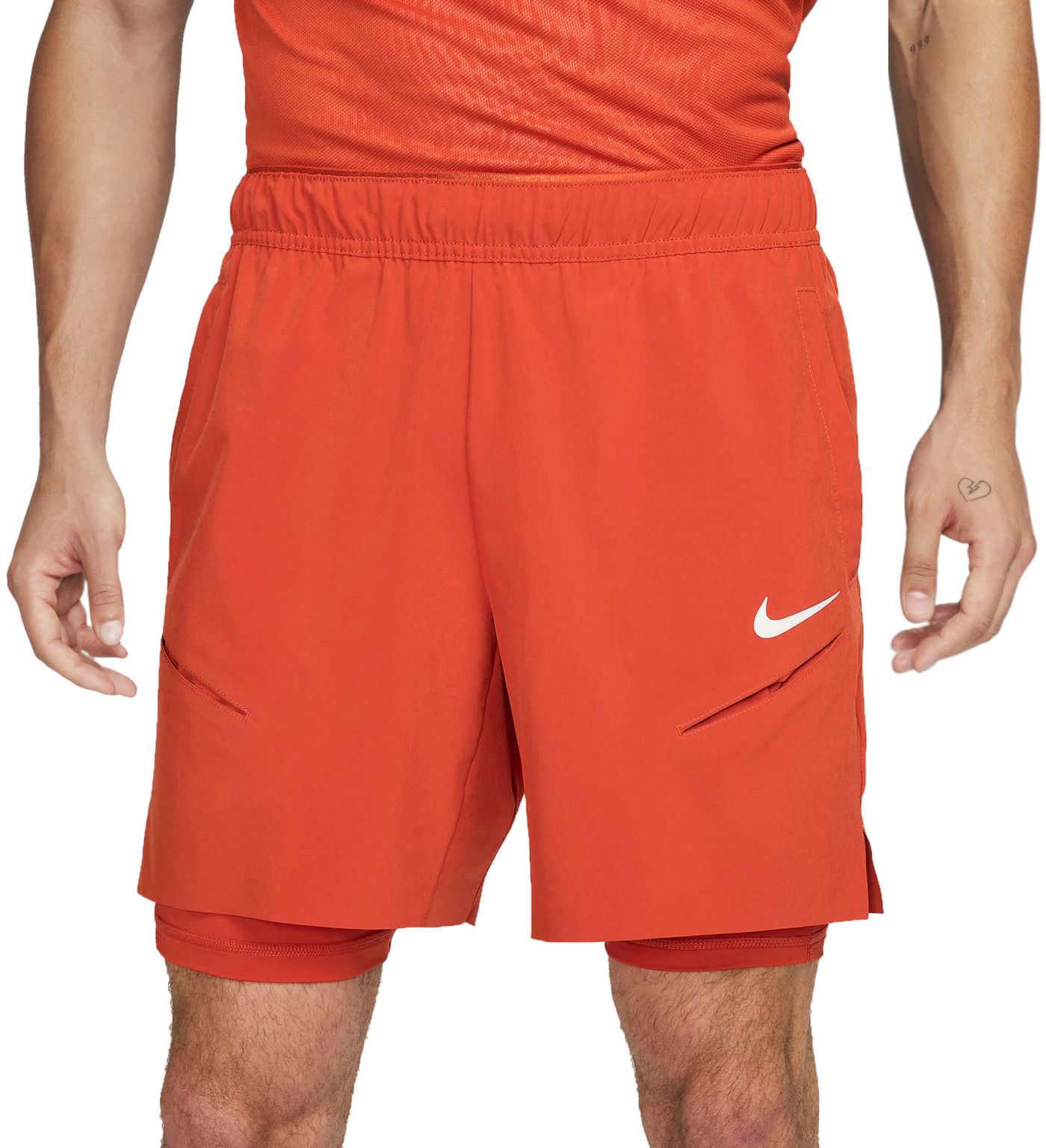 Nike outlets challenger court slam short