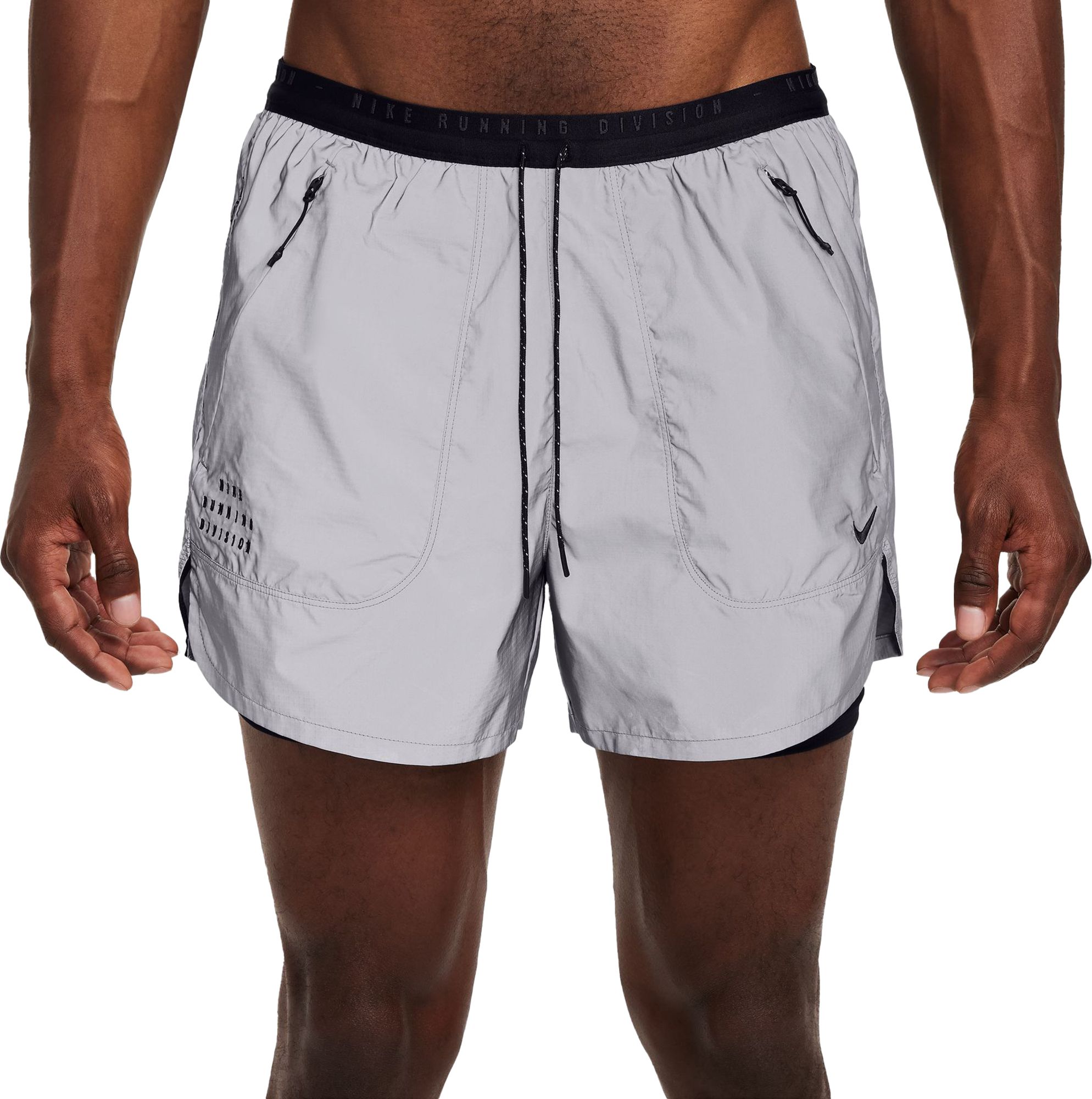 Nike Men's Running Division 4" Dri-FIT ADV Reflective 2-in-1 Running Shorts product image