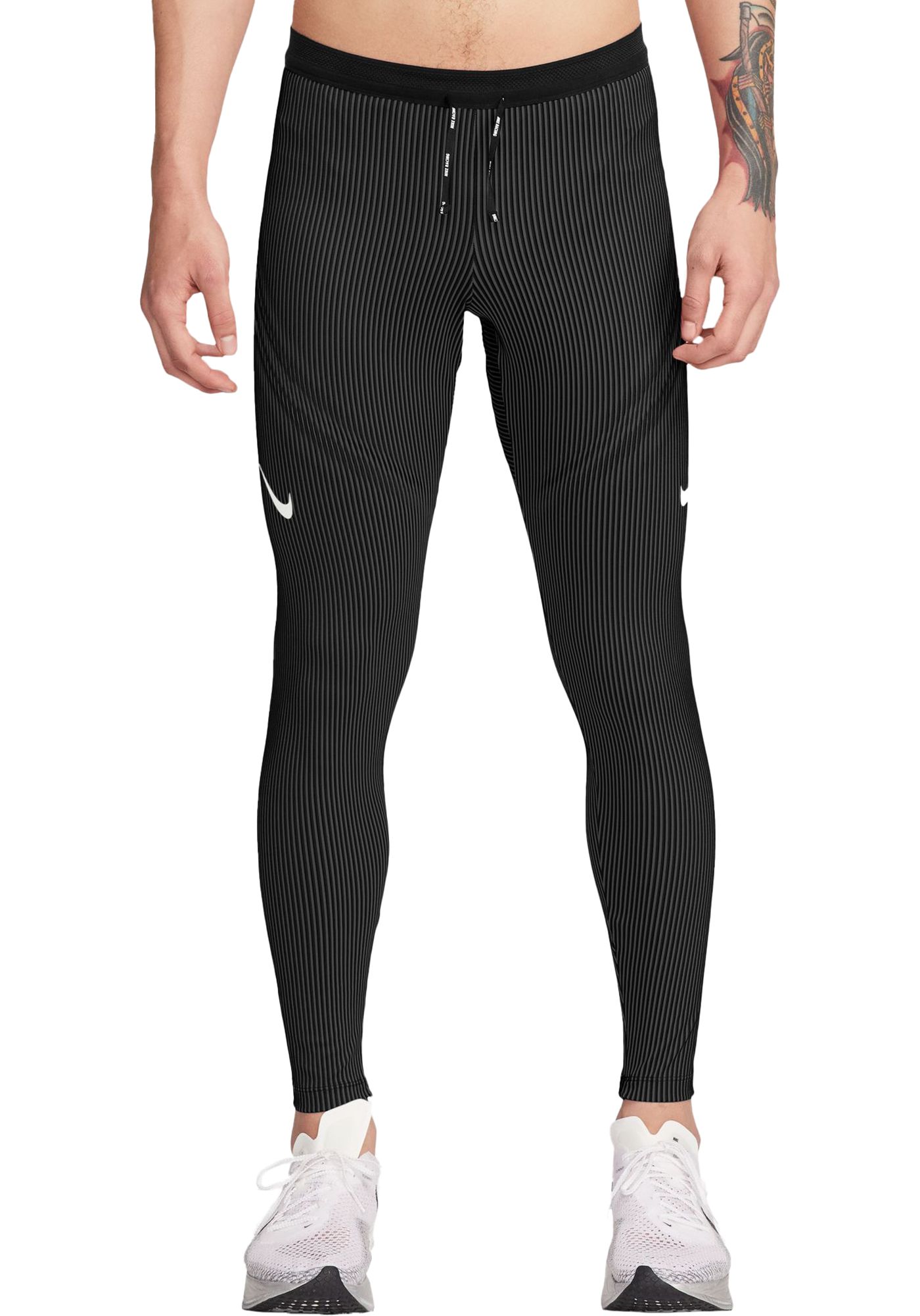 Nike Men s Dri FIT ADV AeroSwift Running Tights Dick s Sporting Goods