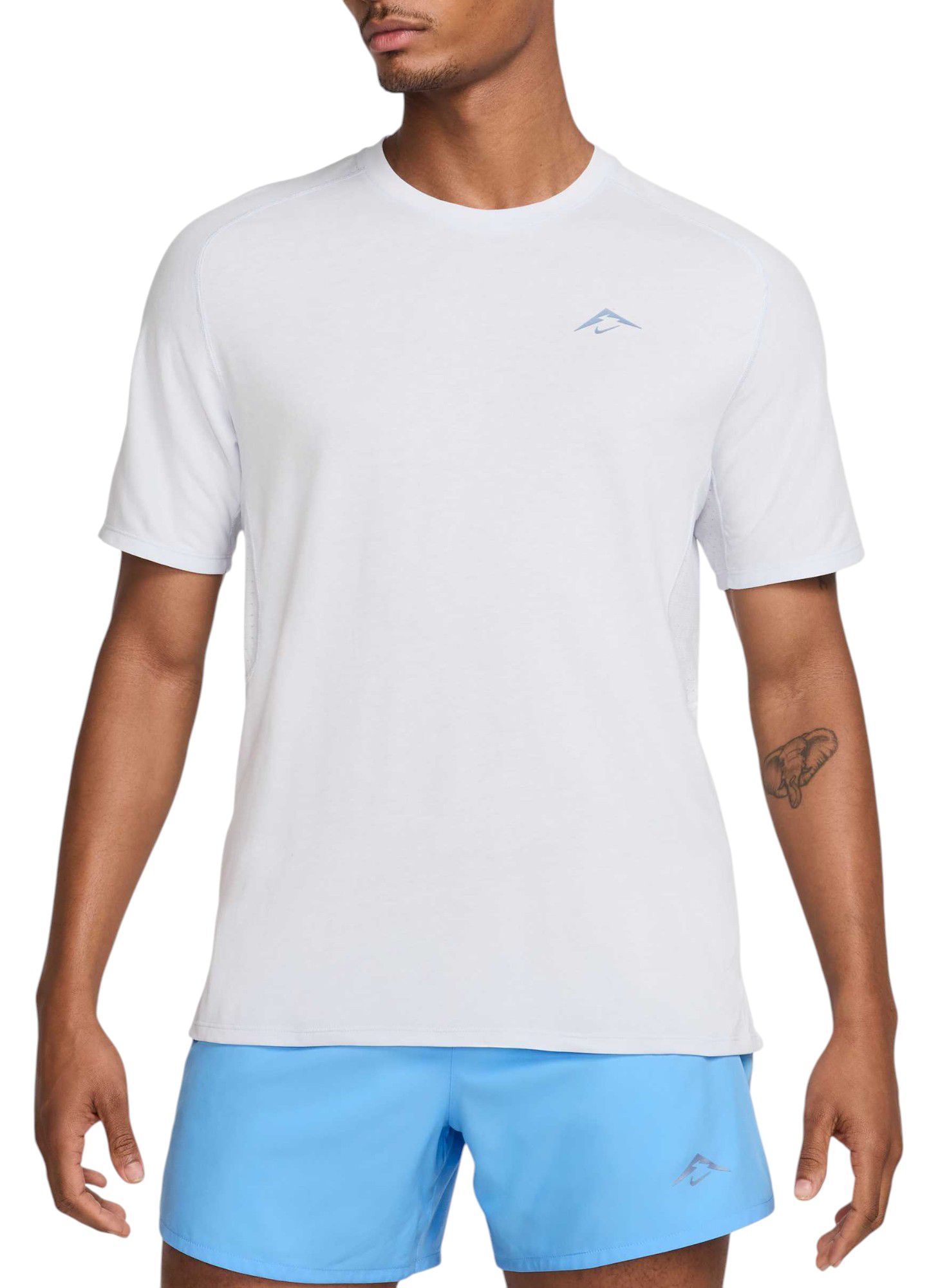 Nike Men's Solar Chase Dri-FIT ADV Short Sleeve Running Shirt product image