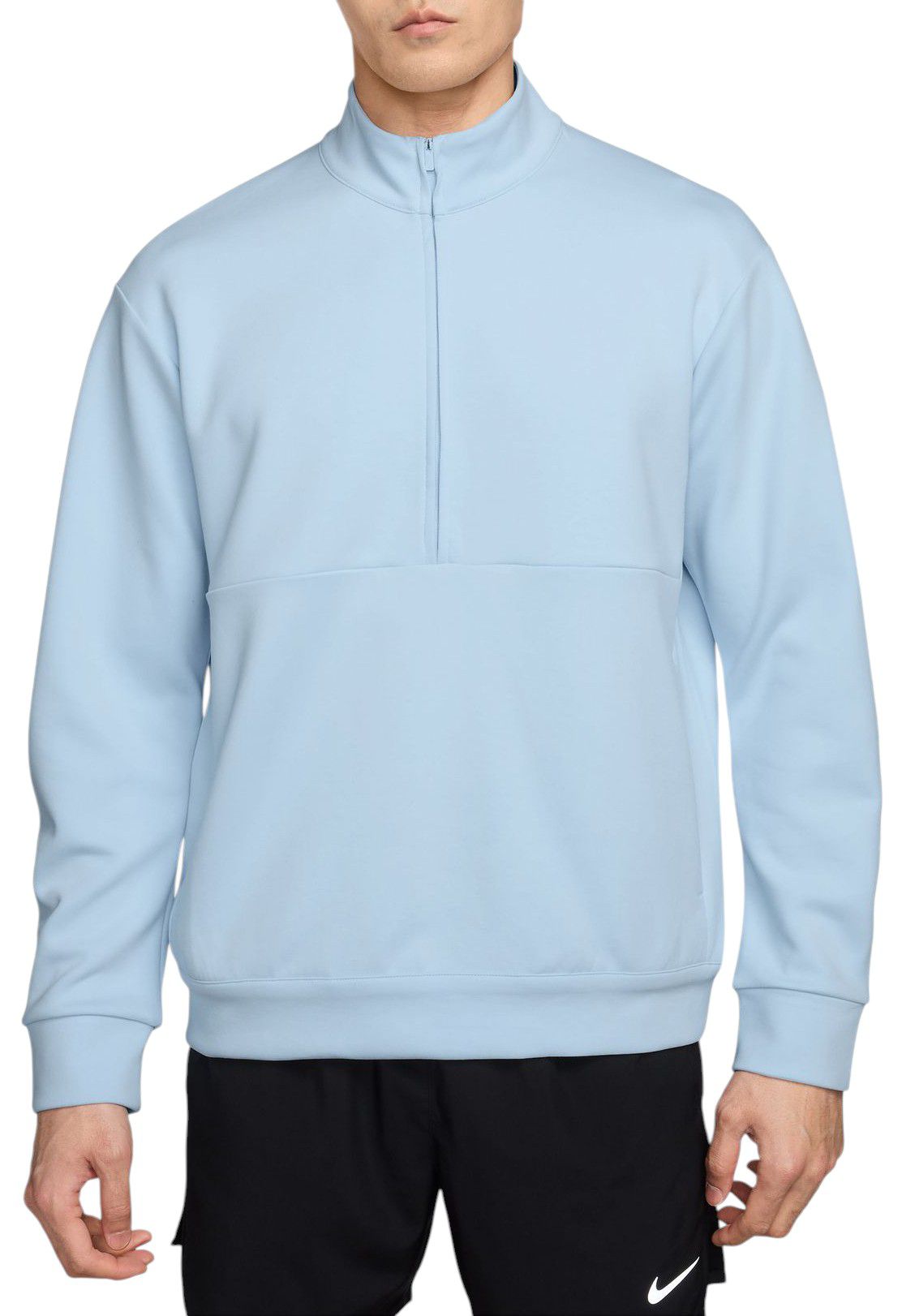 Nike Men's 24.7 ImpossiblySoft Dri-FIT 1/2 Zip Sweatshirt product image
