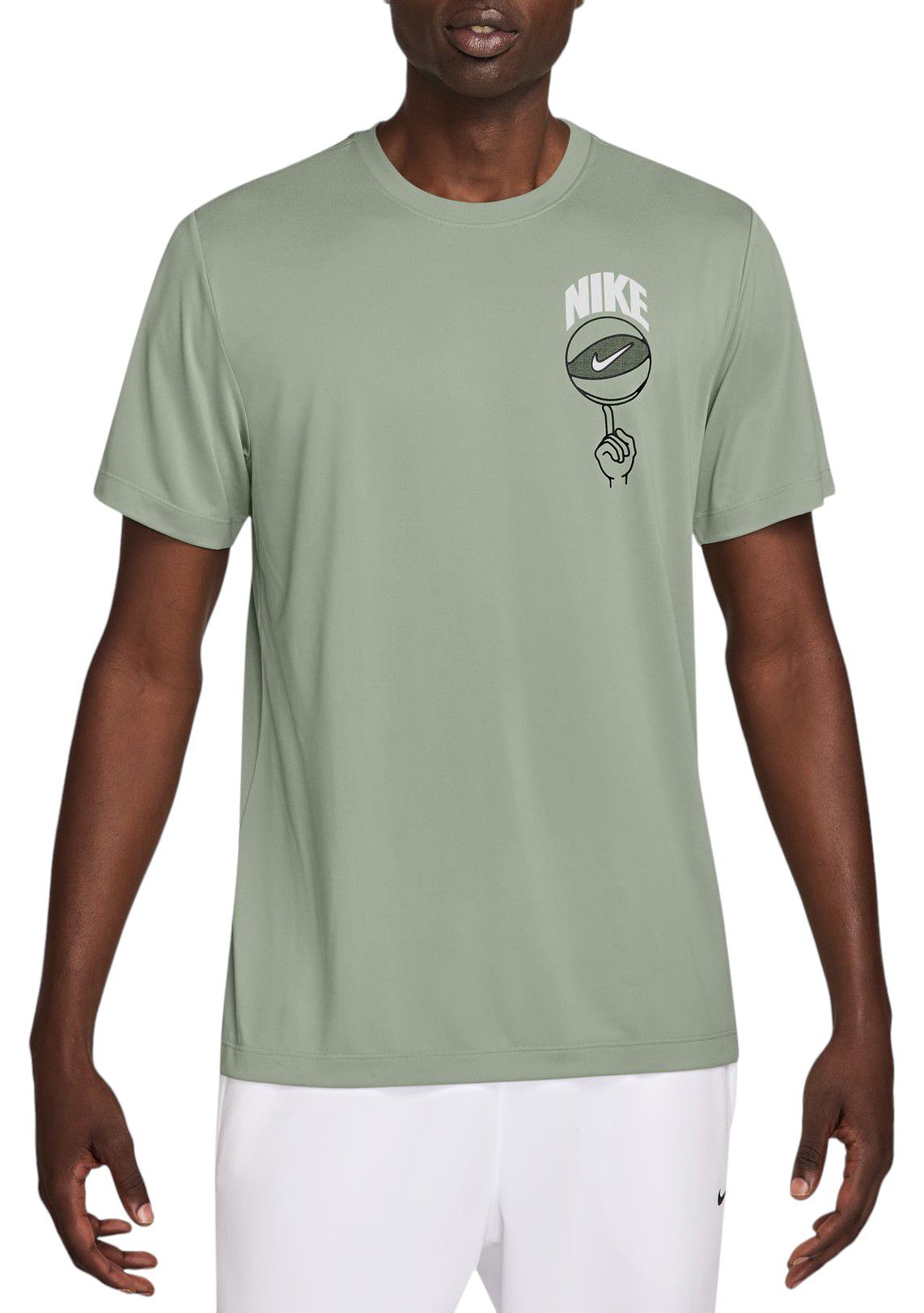 Nike Men's Dri-FIT Icon Basetball Graphic T-Shirt product image