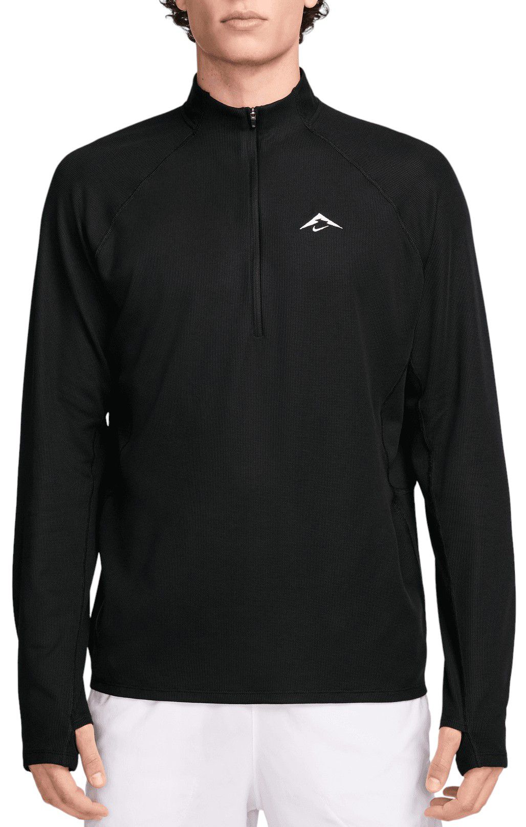 Nike Men's Trail Dri-FIT 1/2-Zip Mid Layer Top product image
