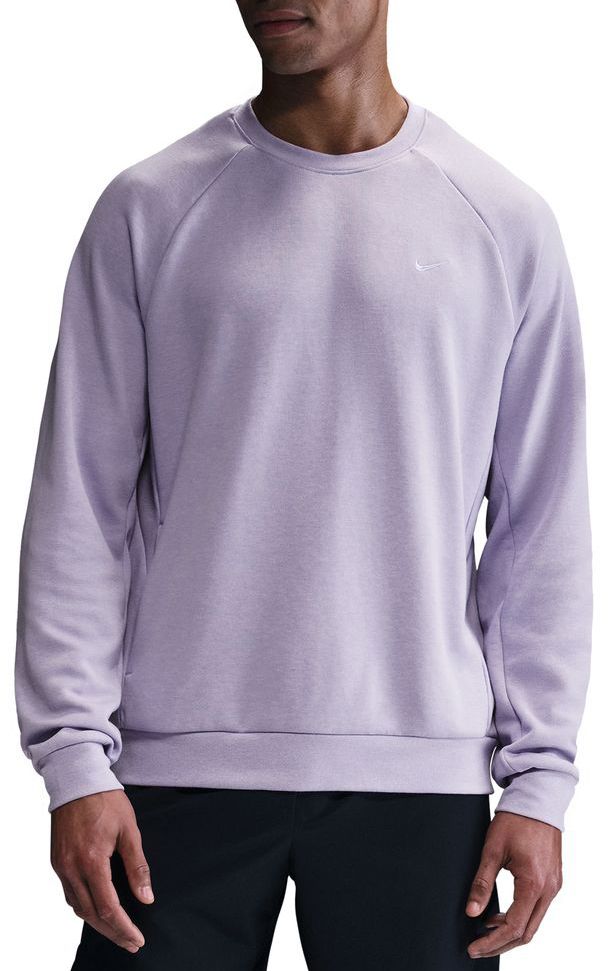 Nike Men's Dri-FIT Primary Fleece UV Crewneck Sweatshirt product image