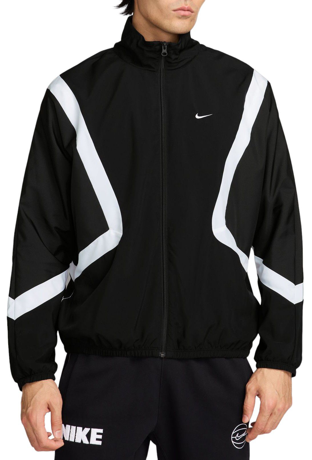 Nike Men's Dri-FIT Woven Icon Basketball Jacket | Dick's Sporting