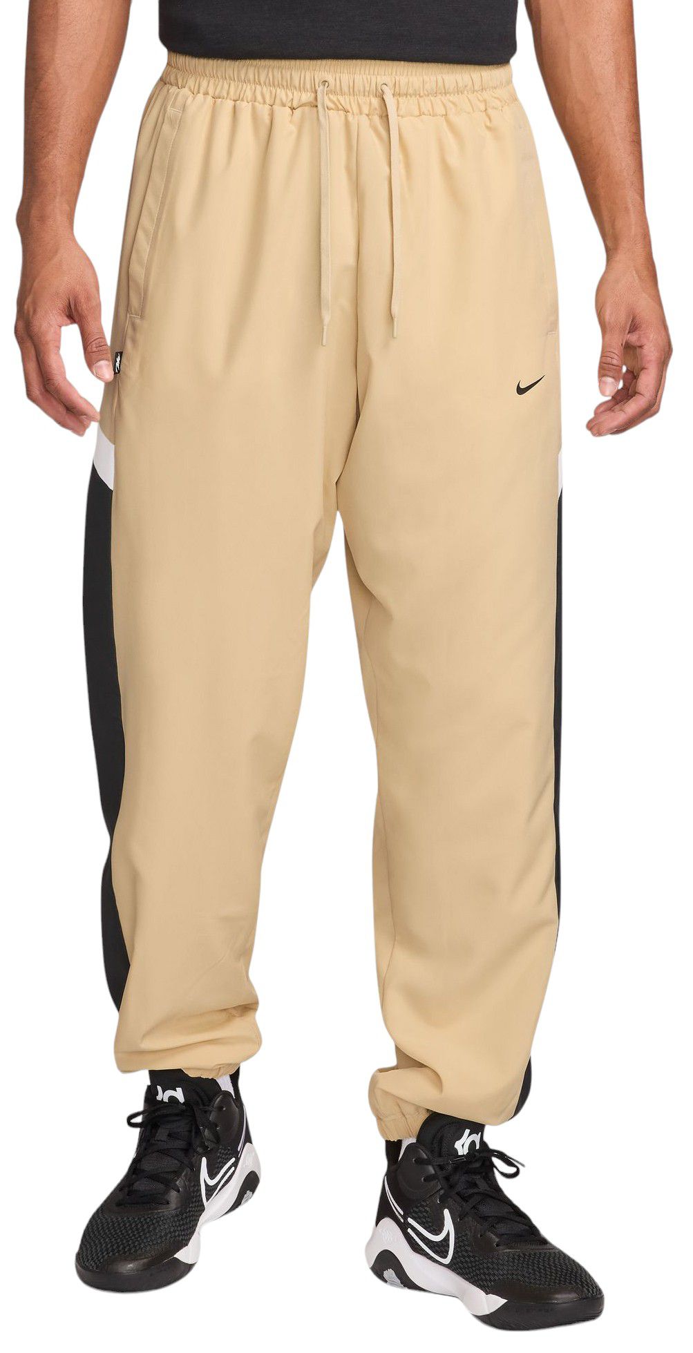 Nike Men's Dri-FIT Woven Icon Basketball Pants product image