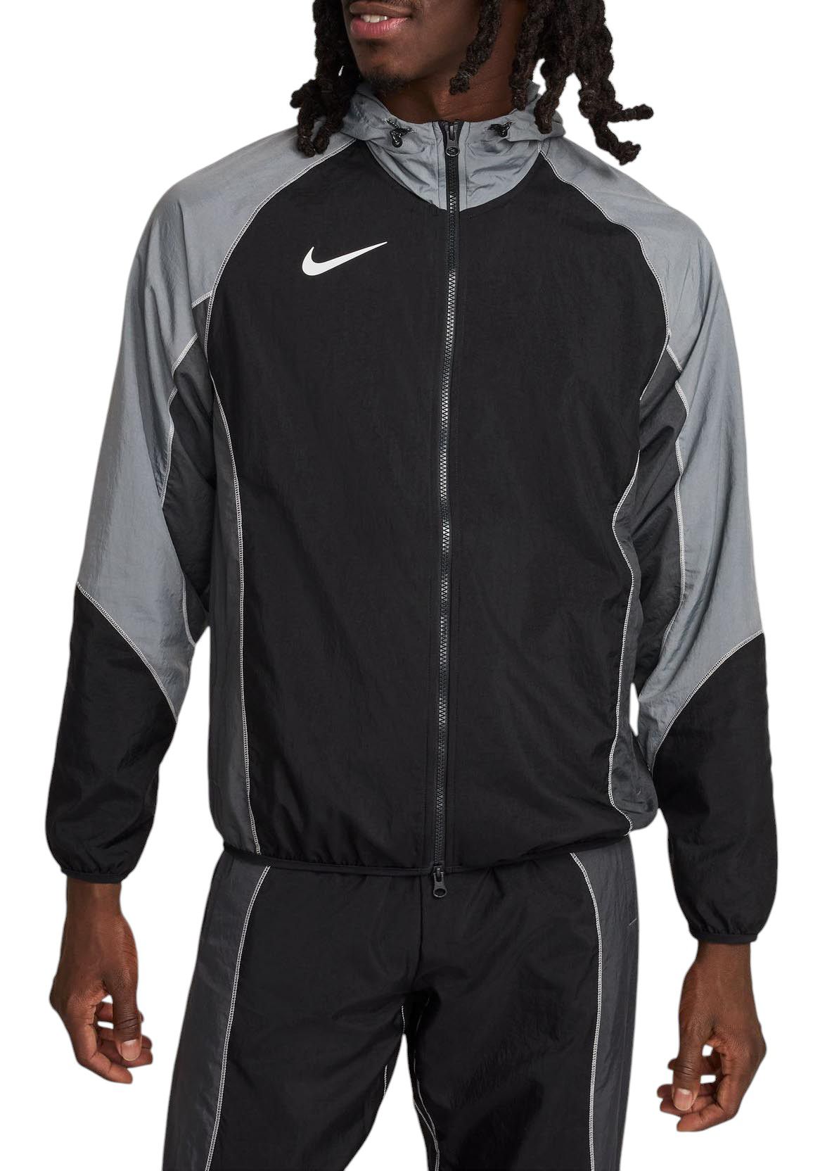 Nike Men's Strike+ Water Repellent Hooded Soccer Jacket product image