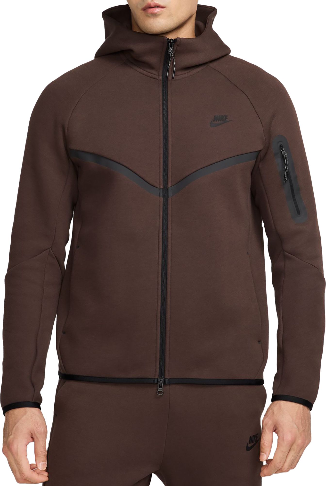 Nike Men's Tech Fleece Full-Zip Windrunner Hoodie product image