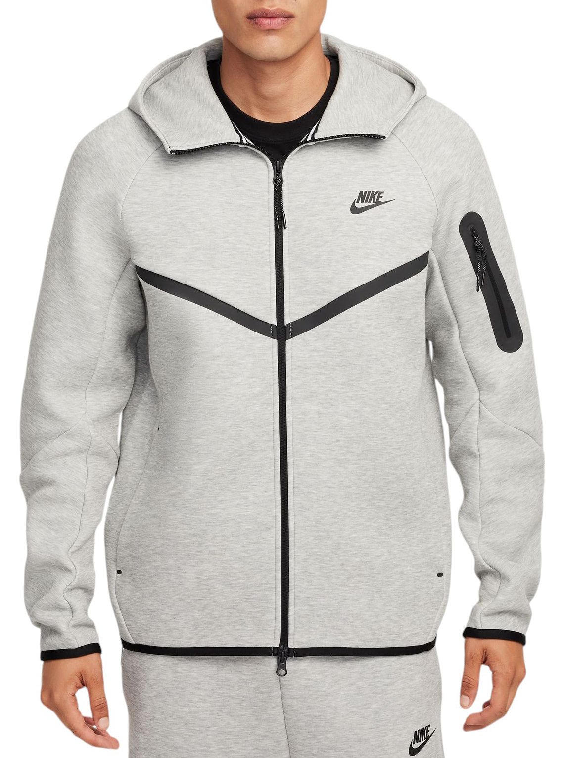 Nike Men's Tech Fleece Full-Zip Windrunner Hoodie product image