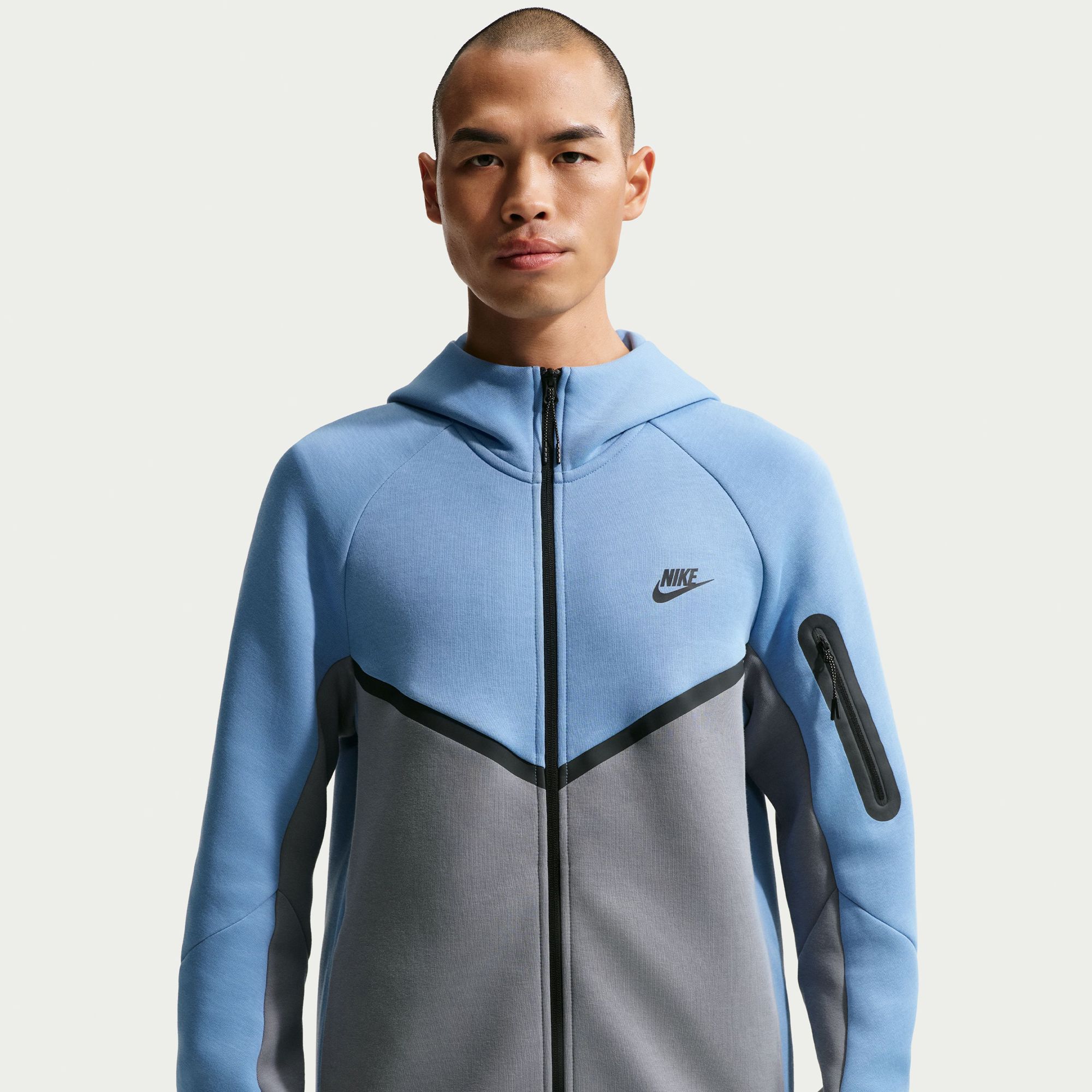 Nike Men's Tech Fleece Full-Zip Windrunner Hoodie product image