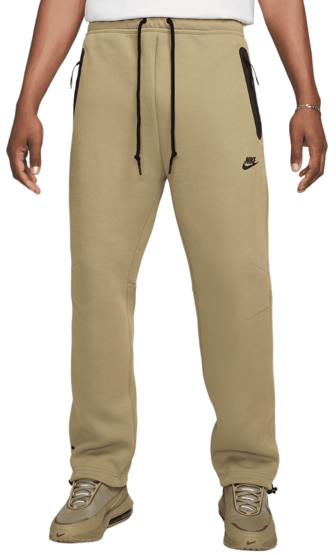 Nike Men's Tech Fleece Open-Hem Pants product image