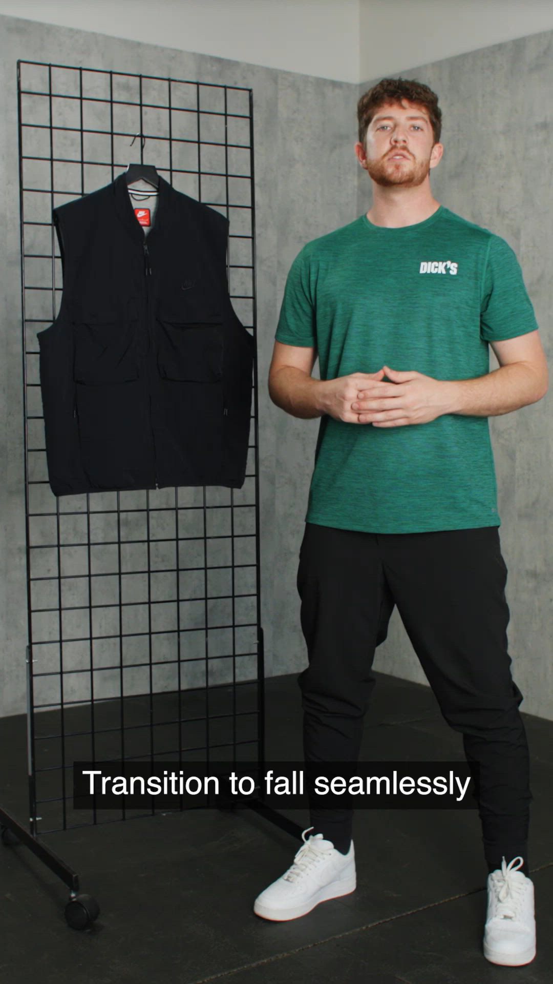 Nike Men's Tech Woven Vest product