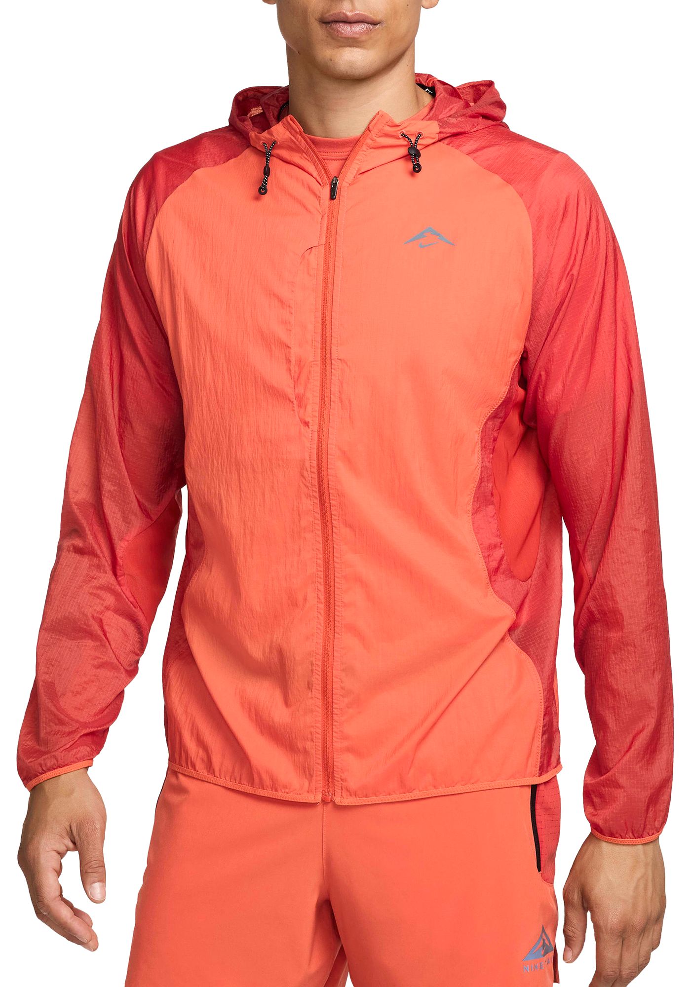 Nike Men s Trail Aireez Running Jacket Dick s Sporting Goods