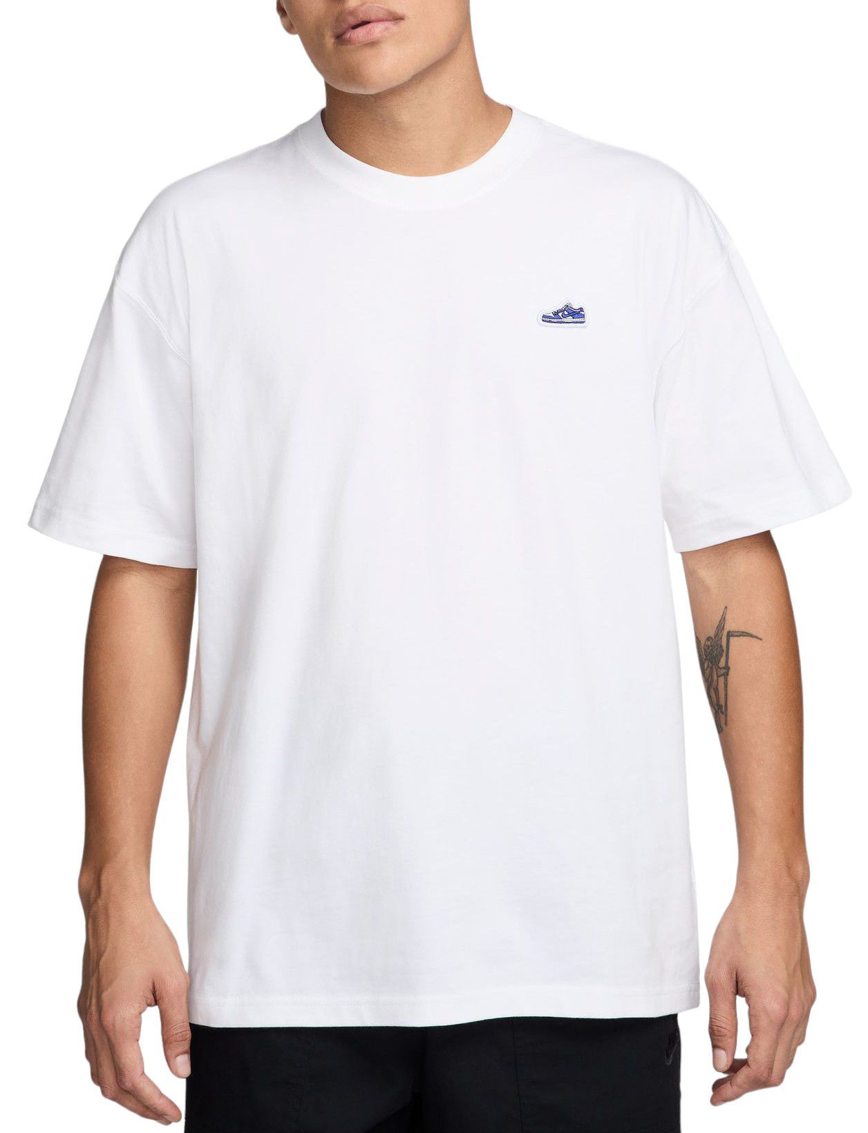 Nike Men's Sportswear Max90 Patch Short Sleeve Graphic T-Shirt product image