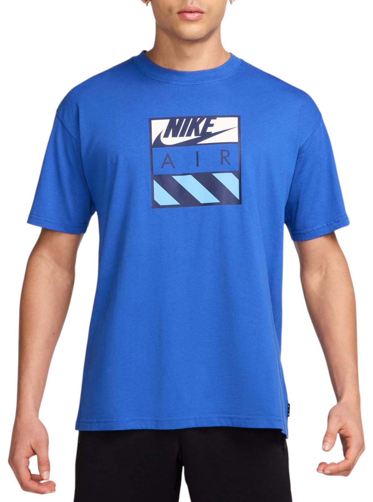 Nike Men's Sportswear M90 Midweight Air T-Shirt product image