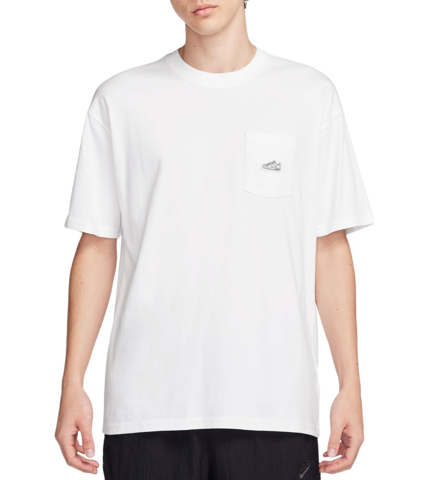 Nike Men s Sportswear Max90 AF1 Sneaker Patch Graphic T Shirt Dick s Sporting Goods