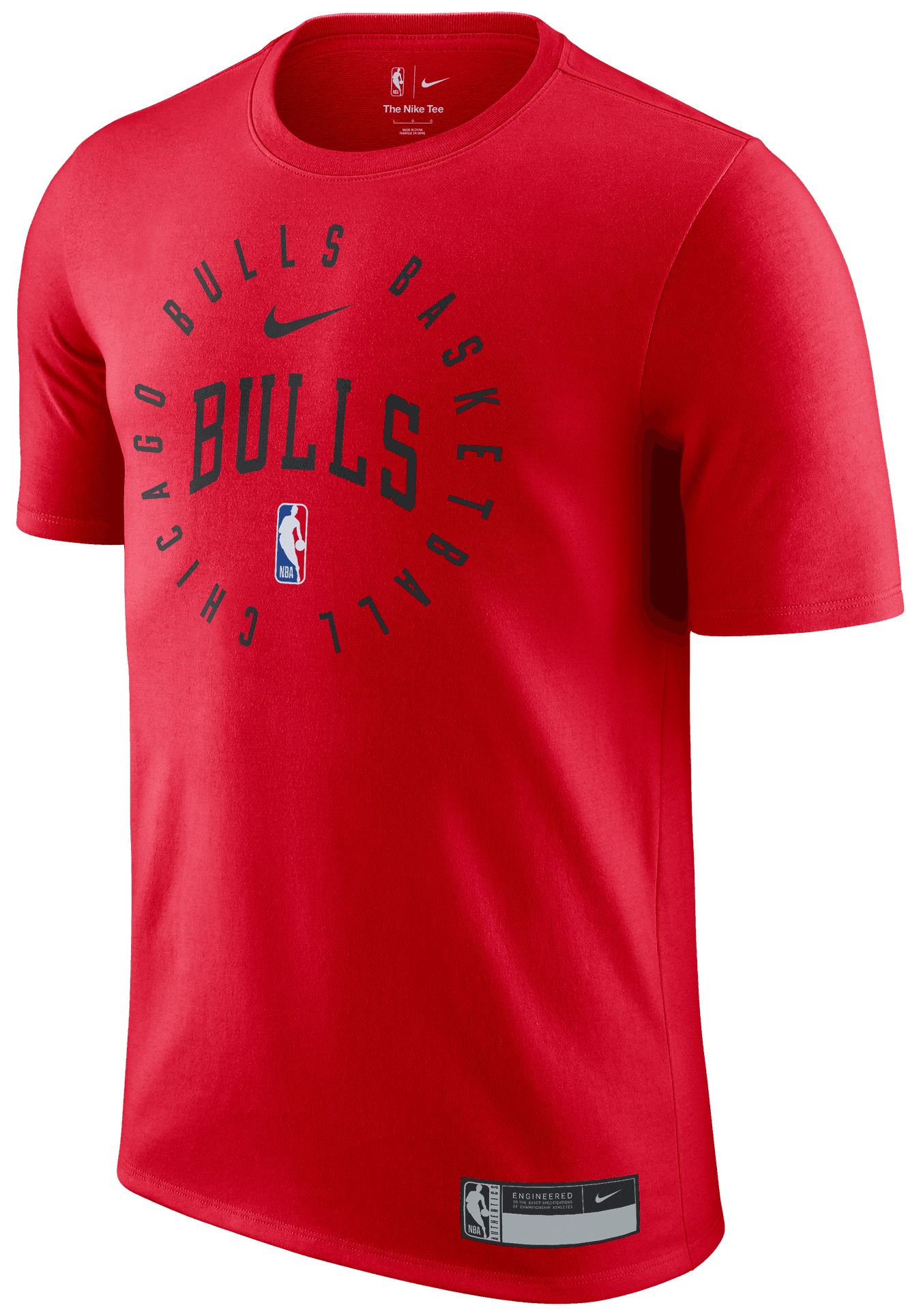 Nike Adult Chicago Bulls Legend Practice T-Shirt product image