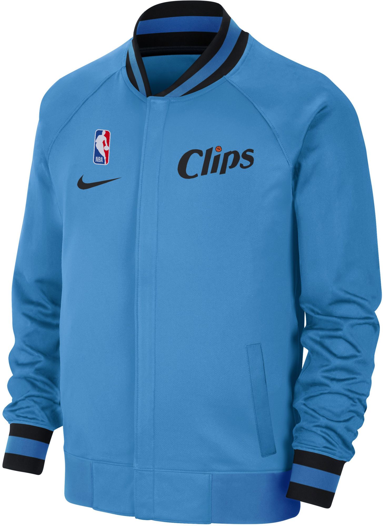 Nike Adult 2024-25 City Edition Los Angeles Clippers Showtime Full Zip Jacket product image