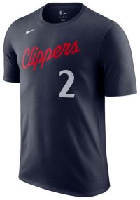 LEONARD - 【LEONARD】長袖  Tシャツ Nike Adult Los Angeles Clippers Kawhi Leonard #2 T-Shirt | Dick's