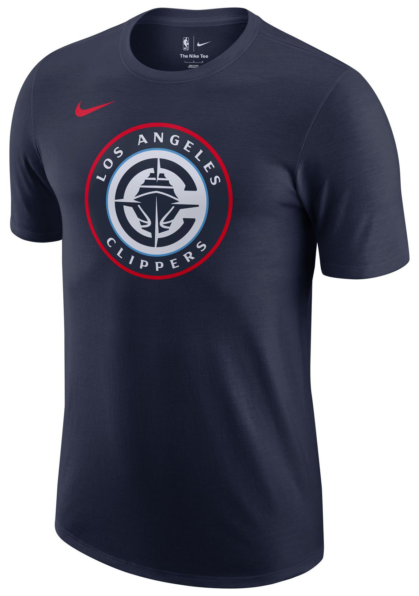 Nike Adult Los Angeles Clippers Essential Logo T-Shirt product image