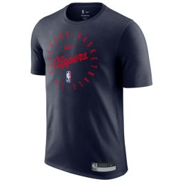 Nike Adult Los Angeles Clippers Legend Practice T-Shirt