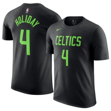 sorry, Nike Adult 2024-25 City Edition Boston Celtics Jrue Holiday #4 T-Shirt is currently out of stock