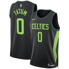 Nike Adult 2024-25 City Edition Boston Celtics Jayson Tatum