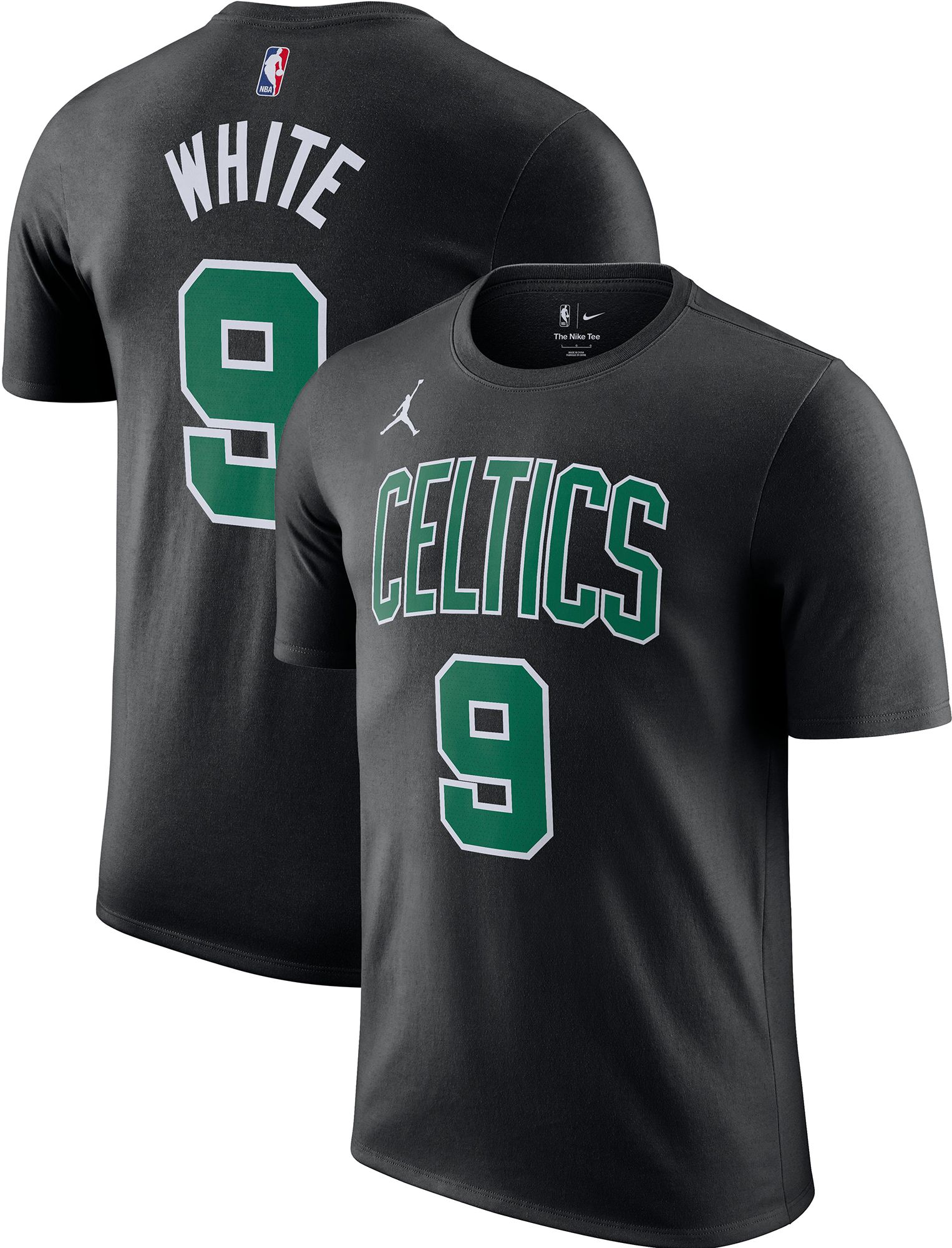 Nike Adult Boston Celtics Derrick White #9 T-Shirt product image
