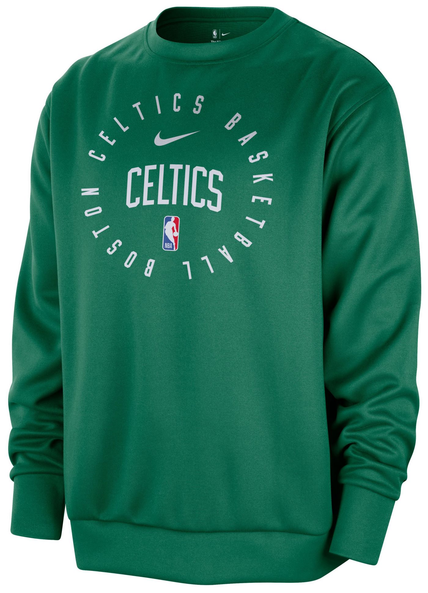 Celtics nike sweatshirt hotsell