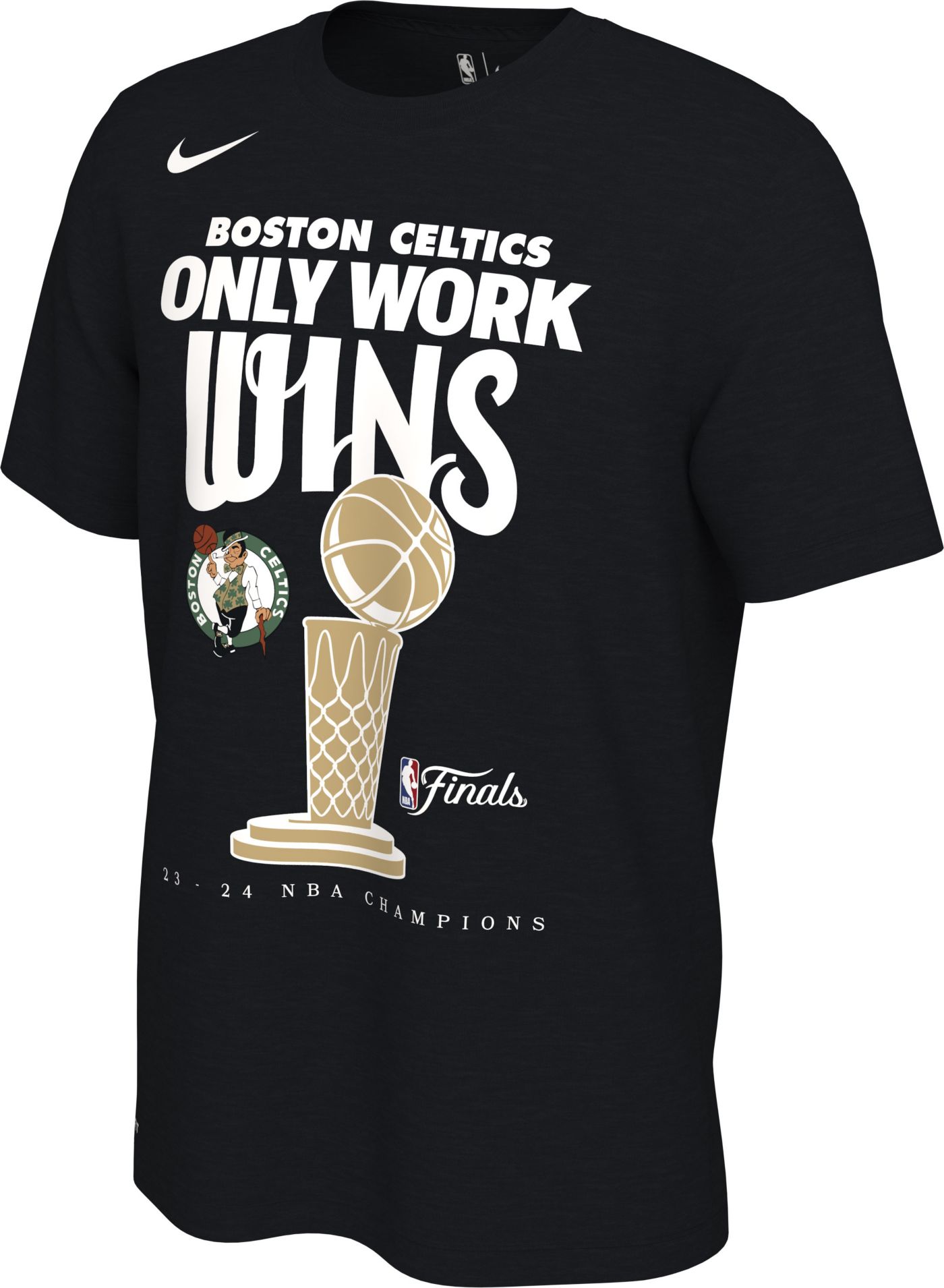 Nike nba championship shirt online