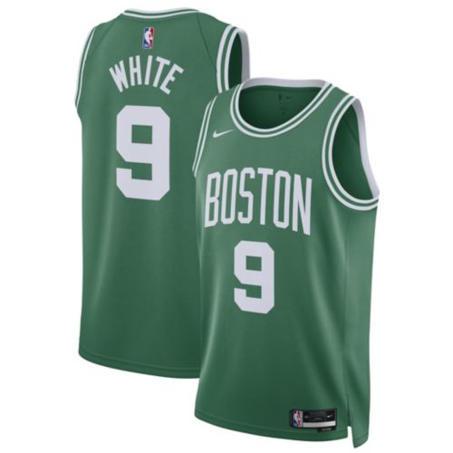 Nike Adult Boston Celtics Jayson Tatum #0 Swingman Icon Jersey